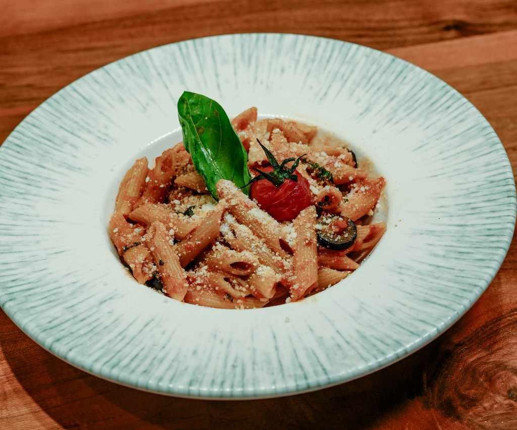 PENNE ARABİATTA